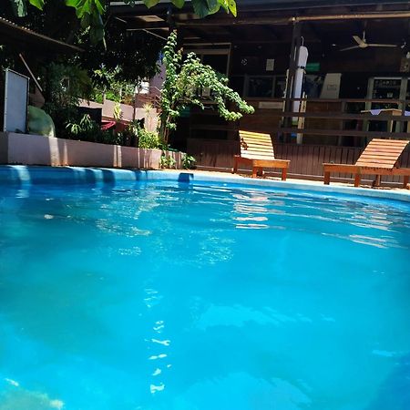 Hostel & Posada Noelia Puerto Iguazú Eksteriør billede