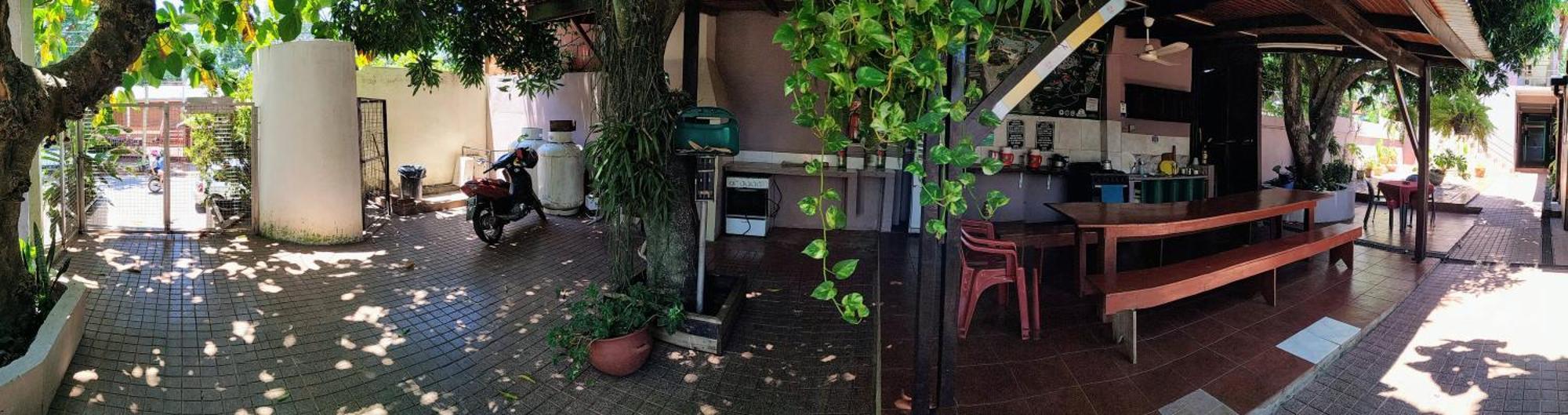 Hostel & Posada Noelia Puerto Iguazú Eksteriør billede