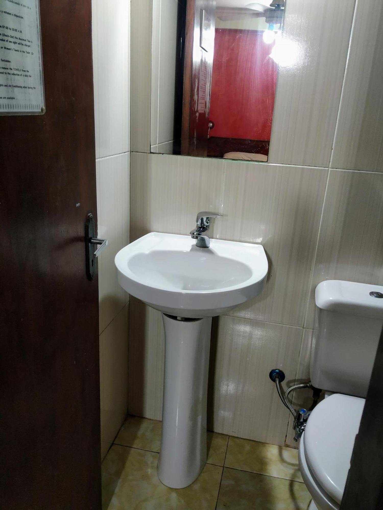 Hostel & Posada Noelia Puerto Iguazú Eksteriør billede