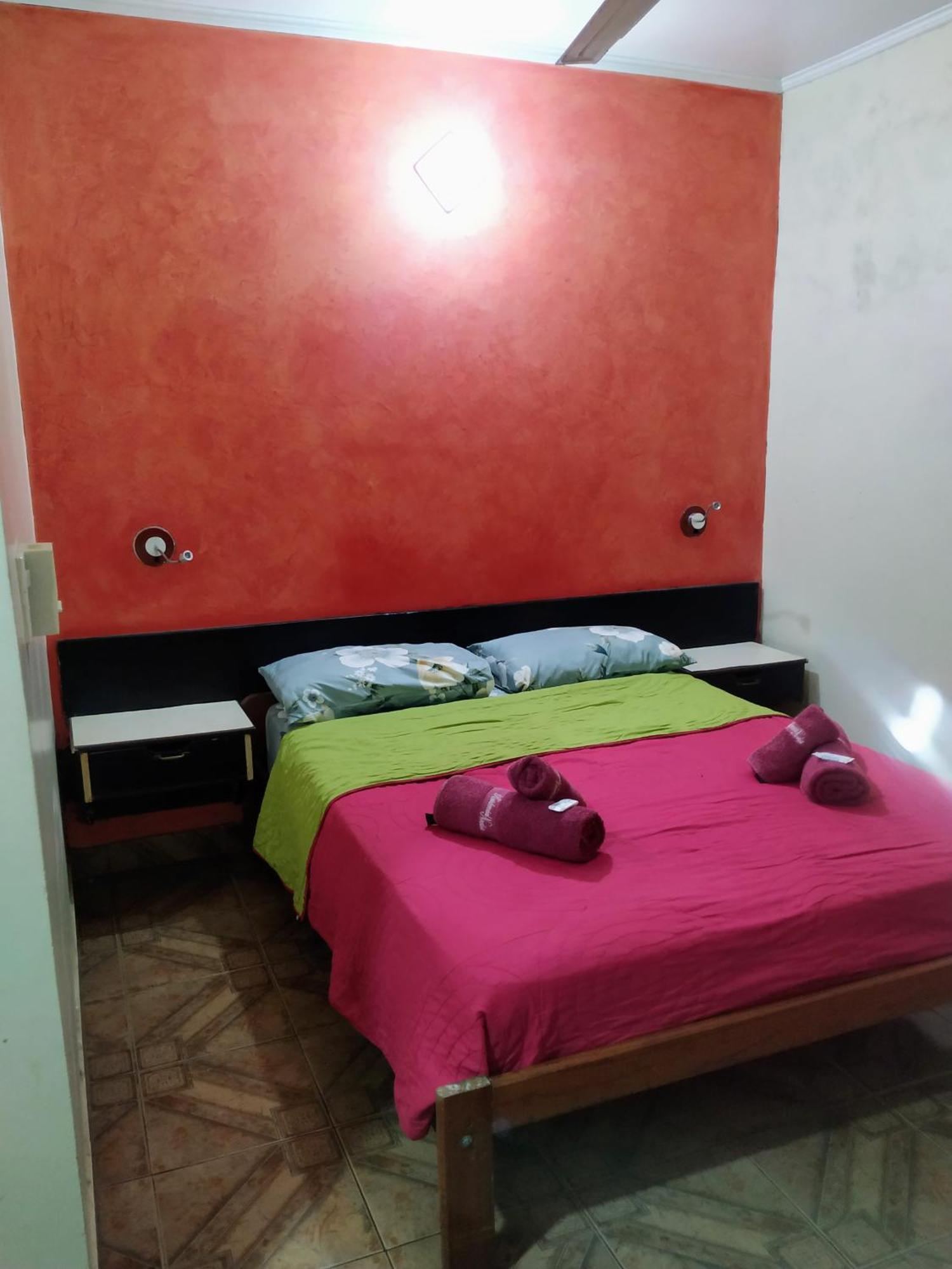Hostel & Posada Noelia Puerto Iguazú Eksteriør billede